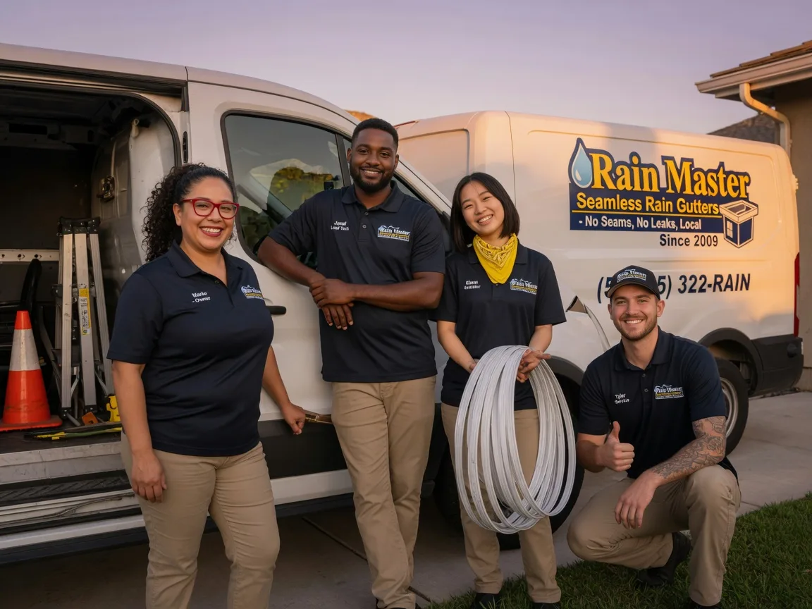 Gutter Installation company in Georgetown, CO